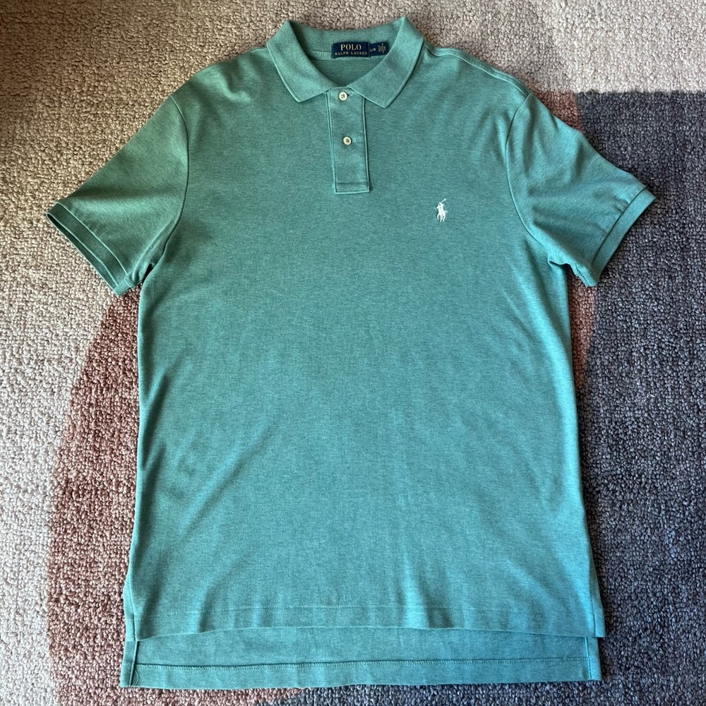 Polo Ralph Lauren Pima Soft Touch Polo